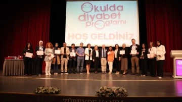 Türkiye'de 26 bin civarında tip 1 diyabetli var
