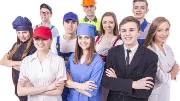 Türkiye'de En Çok İş İlanı ve Başvuru Yapılan Meslekler