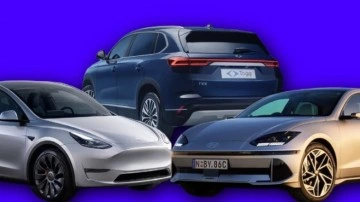 Türkiye'de Yılın Otomobili Ödülü Adayları - 2024