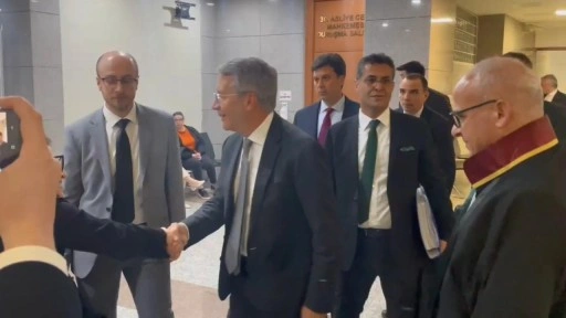 TÜSİAD yöneticilerinin yurt dışı yasağı kaldırıldı
