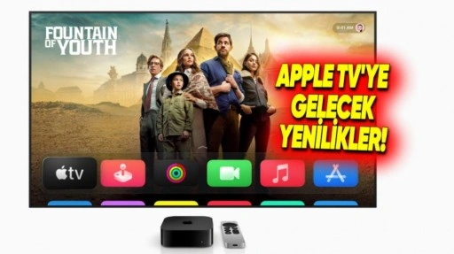 tvOS 26 Tanıtıldı: İşte Yeni Özellikler