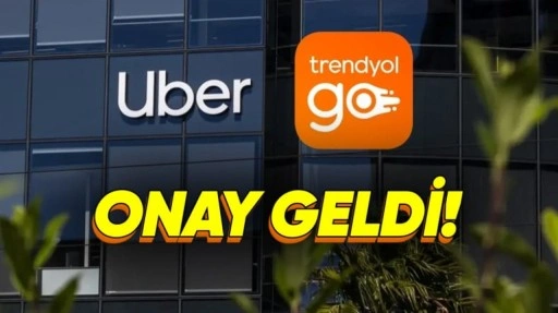 Uber, Trendyol GO'yu Satın Aldı