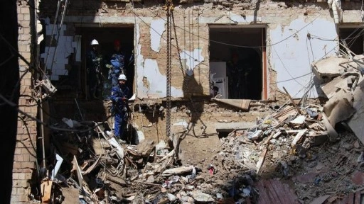 Ukrayna: "Rusya 477 İHA ve 60 füze ile saldırı düzenledi"