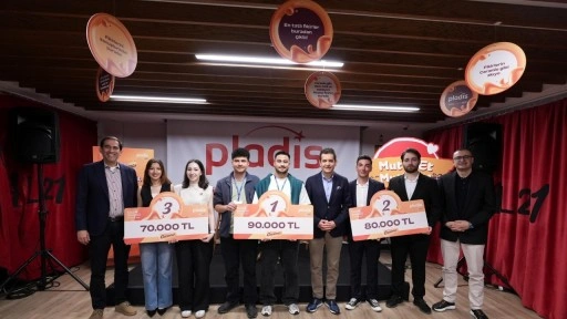 Ülker’in bizz@kampüs’ yarışmasında ödüller sahibini buldu