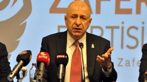Ümit Özdağ hakkında tahliye kararı