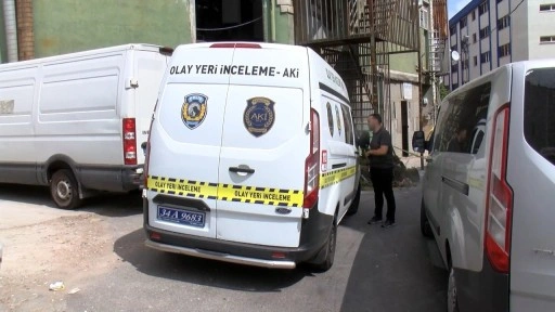 Ümraniye'de yük asansörü düştü! 1 işçi hayatını kaybetti