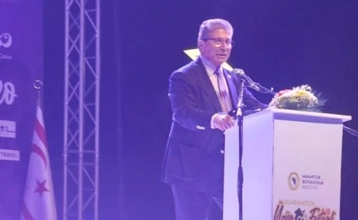 Üstel: Dipkarpaz-Manastır yolunun 15-20 gün sonra tamamlanmasını bekliyoruz