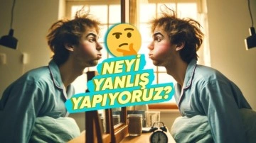 Uyandığımızda Neden Yüzümüz Davul Gibi Şişiyor?