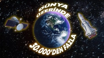 Uzayda Bırakılan Uydu ve Roket Kalıntıları Tehlikeli mi?