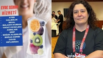 Uzmanı uyardı: "Kuaförde serum taktırıp acillik olan var"