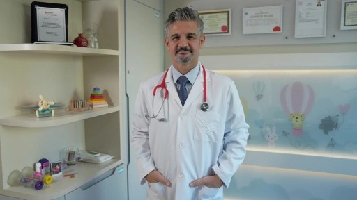 Uzmanından çocukları kış enfeksiyonlarından koruma yolları