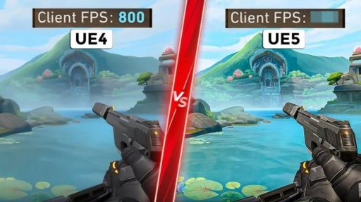 VALORANT Unreal Engine 5 Performans Testi Sonuçları