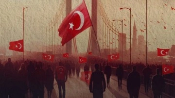 Vatandaşların yüzde 73,4’ü, ‘Tekrar darbe olsa yine sokağa çıkarım’ diyor