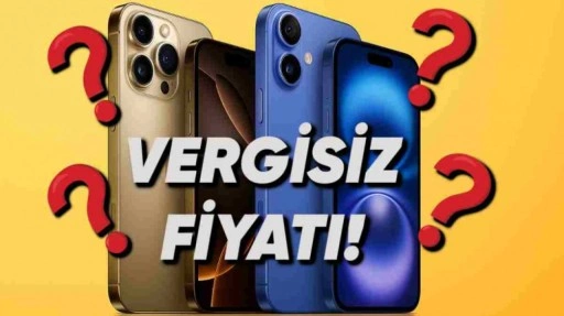 Vergisiz iPhone Fiyatı Ne Kadar?