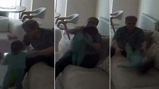 Vicdansız bakıcı tahliye edildi