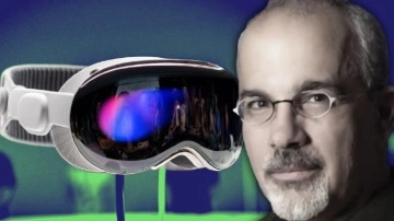 Vision Pro'nun Pazarlama Yöneticisi Apple'dan Emekli Oldu