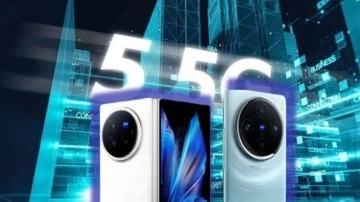 vivo Telefonlara 5.5G Desteği Geliyor!