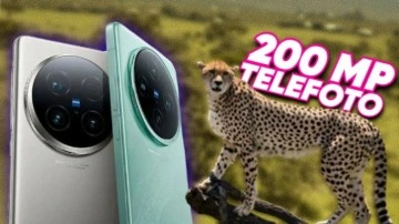 vivo X100 Ultra ve X100s ile Çekilen Fotoğraflar Yayımlandı