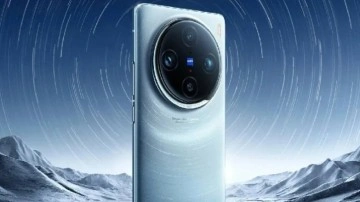 vivo X100s'in Özellikleri Sızdırıldı
