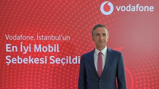 Vodafone, 4.5G şebekesinde en güvenilir mobil operatör seçildiğini duyurdu