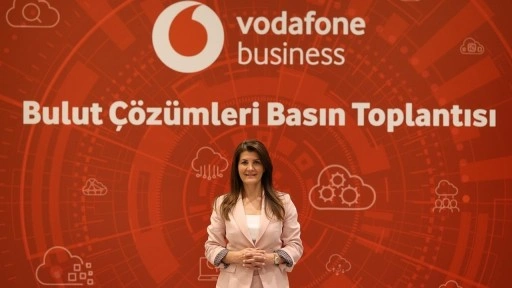 Vodafone Business, bulut alanında yüzde 111’lik büyüme kaydettiğini duyurdu