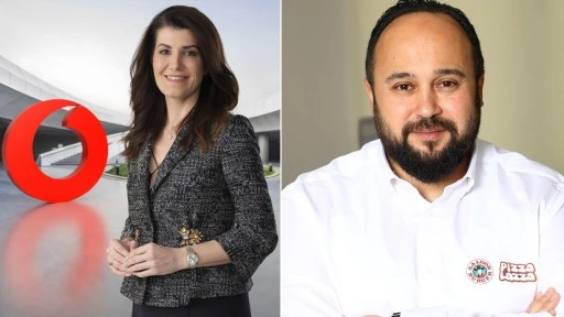 Vodafone Business, PizzaLazza ve Saloon Burger'in teknoloji çözüm ortağı oldu