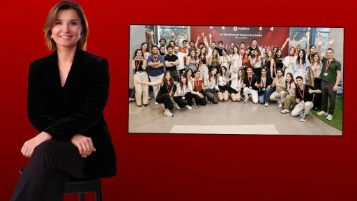 Vodafone, ‘Discover Genç Yetenek Programı'nda işe alım süreci tamamlandı