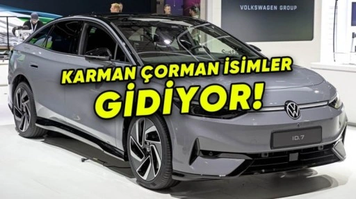 Volkswagen, İsimlendirme Stratejisini Değiştiriyor