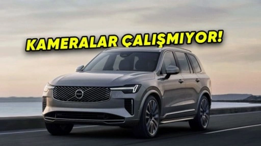 Volvo, 500 Bin Otomobilini Geri Çağırıyor