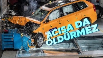Volvo Güvenlik Testlerinde Uygulanan Harcore Yöntemler