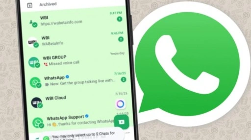 WhatsApp'a Hızlı Özet Özelliği Geliyor