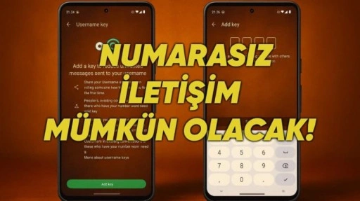 WhatsApp’a Kullanıcı Adı ve Şifre Geliyor: Numarasız Mesajlaşılabilecek