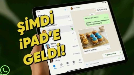 WhatsApp’ın iPad Uygulaması Resmen Yayımlandı