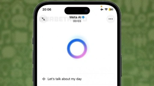 WhatsApp'ın Yapay Zekâ Aracına Sesli Sohbet Geliyor