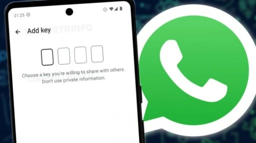 WhatsApp Kullanıcı Adı Özelliği, Şifre ile Gelecek!