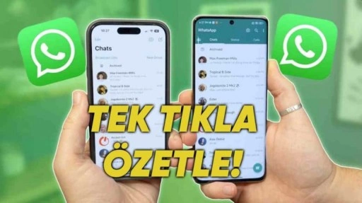 WhatsApp, Uzun Mesajları Tek Tıkla Özetleyecek Yeni Özellik Üzerinde Çalışıyor