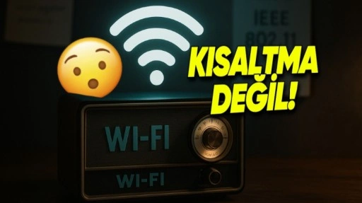 Wi-Fi İsmi Herkesin Sandığı Gibi Bir Kısaltma Değil!