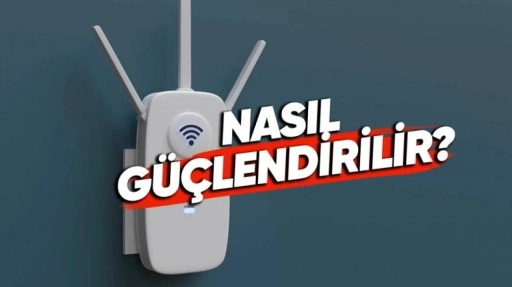 Wi-Fi Sinyali Nasıl Güçlendirilir?