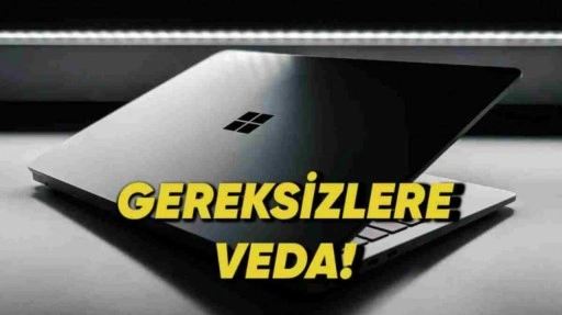 Windows 11’de İstenmeyen Microsoft Uygulamaları Artık Kaldırılabiliyor