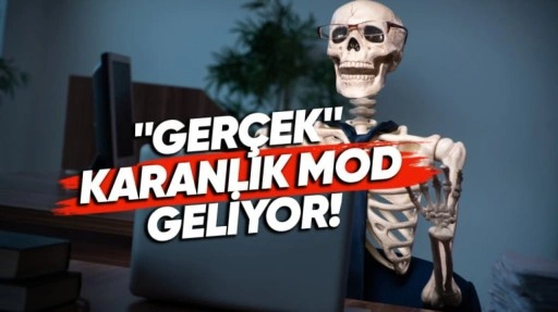 Windows 11 'Tam Anlamıyla' Karanlık Moda Kavuşuyor