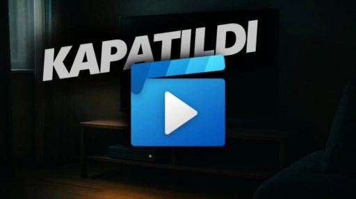 Windows'un Film ve TV Mağazası Sessiz Sedasız Kapatıldı