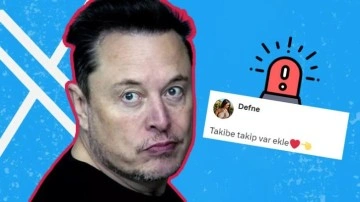 X, Etkileşim Kasan Hesapları Askıya Alacak