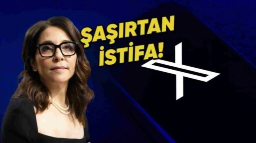 X’in Dönüşümüne Liderlik Eden CEO'su İstifa Etti