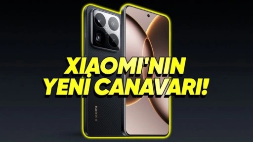 Xiaomi'nin Yeni Amiral Gemisi Xiaomi 15S Pro Tanıtıldı