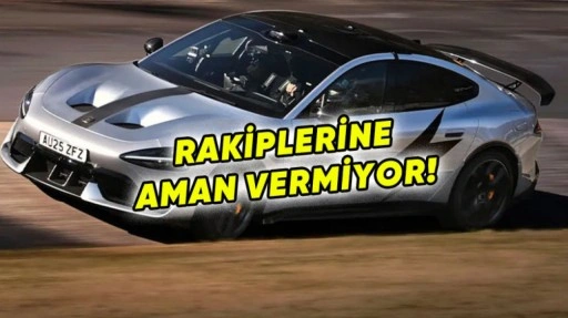 Xiaomi SU7 Ultra Dünyanın En Hızlı Elektrikli Otomobili Oldu