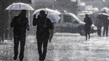 Yağışlı hava Balkanlar’dan giriş yapıyor