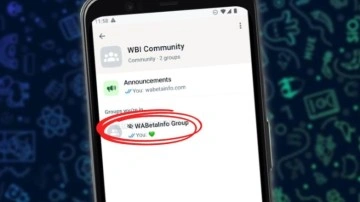 Yakında WhatsApp Topluluklarındaki Grupları Gizleyebileceksiniz