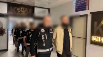 Yalova'da 'Türkiye vatandaşlığı' vaadiyle yabancıları dolandıranlara operasyon