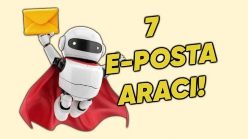 Yapay Zekâ ile E-posta Yazabileceğiniz Ücretsiz Uygulamalar