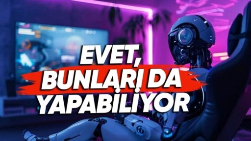 Yapay Zekâ ile Oyun Tasarlamak İçin 5 İpucu